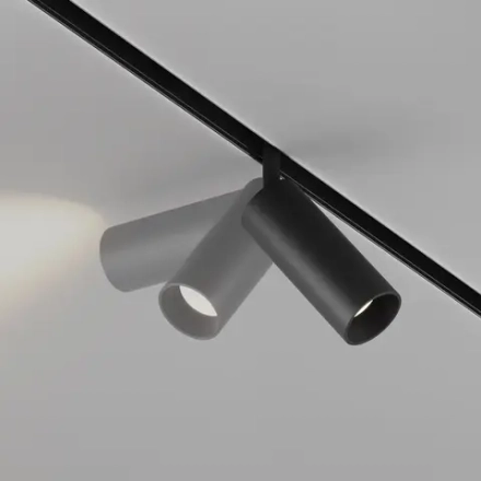 Трековый светильник Фокус / Focus Led Exility 2700-6000K 12Вт 36° Dim Smart, TR032-4-12W3K-M-DS-B. TM Maytoni