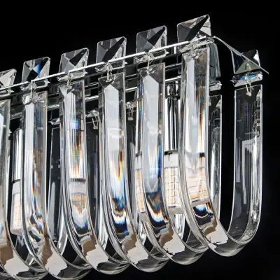 Подвесная люстра Arte Lamp MAYOTTE A1071SP-7CC, 7хG9