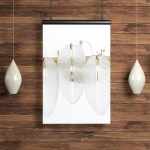 Подвесная люстра Arte Lamp EVIE A4052SP-12SG, 12хE14