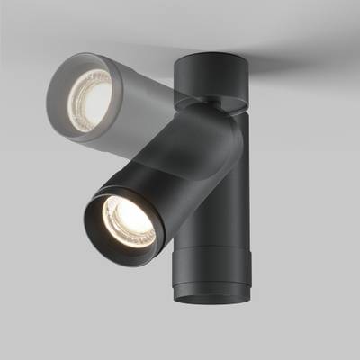 Потолочный светильник Focus Zoom 4000K 1x12W 15°-50°, C055CL-L12W4K-Z-B. TM Maytoni