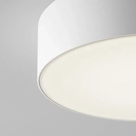 Уличный потолочный светильник Зон / Zon IP 4000 30Вт IP65, O431CL-L30W4K. TM Maytoni
