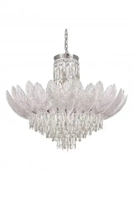 Люстра подвесная Florens Chrome FL1055-26P, E14х26