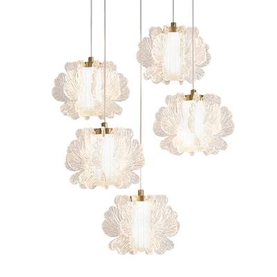 Подвесной светильник Flower FR5579PL-L40BS, LED. TM Maytoni