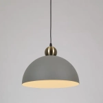 Подвесной светильник Arte Lamp RECINTO A7053SP-1GY, 1хE27
