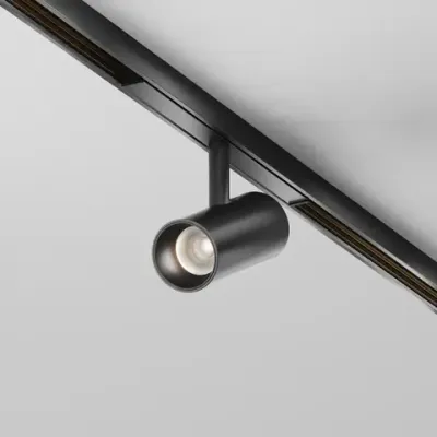 Трековый светильник Фокус / Focus Led Exility X 4000K 5Вт 36°, TR243-5W4K-B. TM Maytoni