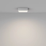 Потолочный светильник Зон / Zon 24 Вт 4000 К 120°, C032CL-24W4K-SQ-W. TM Maytoni