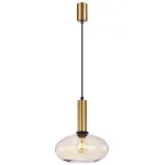 Подвес Dubbel 4358-1P, 1*E27*40W. ТМ F-Promo
