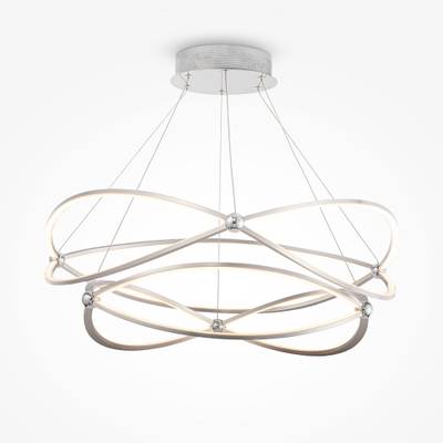 Подвесной светильник Weave 3000K 104Вт, MOD062PL-L103CH3K. TM Maytoni