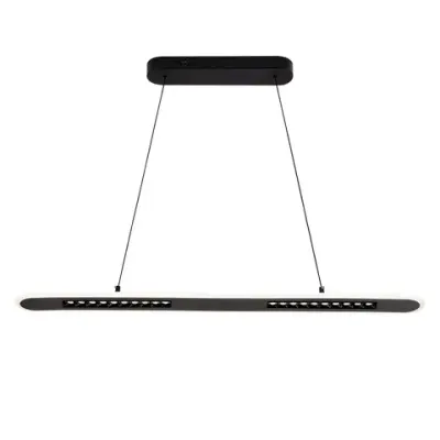 Подвесная люстра Strimler 4473-2P, LED*82W, 4460LM, 3000-6500K. ТМ F-Promo