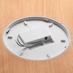 7761/50L MITRA LED SN Светильник пластик/белый/под дерево LED 50Вт 3000-6500K D500 IP54 CCT GAMMA