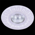 09504-9.0-001MN MR16+LED3W WH/CR светильник точечный Reluce, GU5.3х1