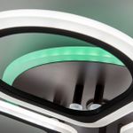 Citilux Транай Смарт CL235A145E RGB Умная люстра Венге