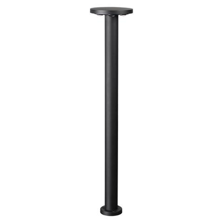 359283 STREET NT24 000 черный Светильник ландшафтный IP65 LED 4000K 12W 185-265V ECHO