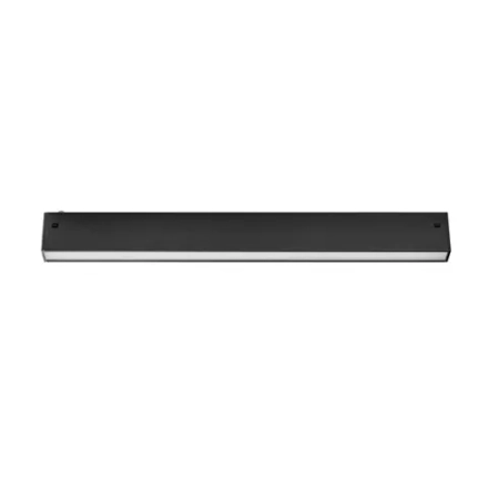 205227 Светильник д/1-фазн трека TETA  APP LED 18W 1150LM SMD 120G ЧЕРНЫЙ PRO 3000-6000K DIM