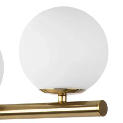 815183 Люстра CROCO 8х40W E14 ЛАТУНЬ Lightstar