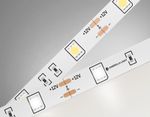 Светодиодная лента GS1802 5050 30Led/ 7.2W m/ 12V IP20 4500K/ 5000*10*1.87mm/ кратность резки 100mm (2 конт.)