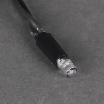 A-020 LED A WW светодиод."бахрома" 3x0.6м 140LED черный провод влагозащ.,морозостойк,без контроллера