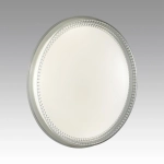7643/DL COLOR SN 146 Светильник пластик/белый/прозрачный LED 48Вт 4000К D405 IP43 DEPAX