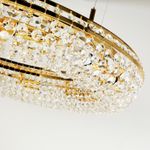 Подвесная люстра Monilibus 4015-12P. ТМ Favourite