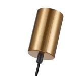 Подвес Dubbel 4358-1P, 1*E27*40W. ТМ F-Promo