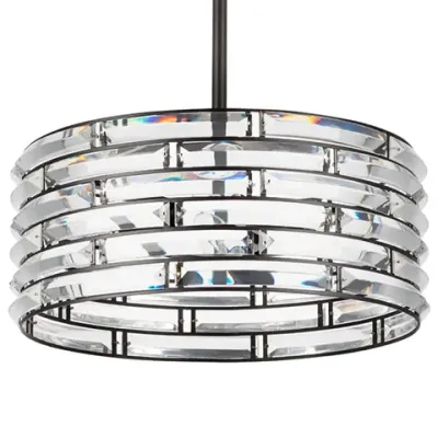 746048 Люстра AMERIGO 4х40W E14 УМБРА ПРОЗРАЧНЫЙ Lightstar