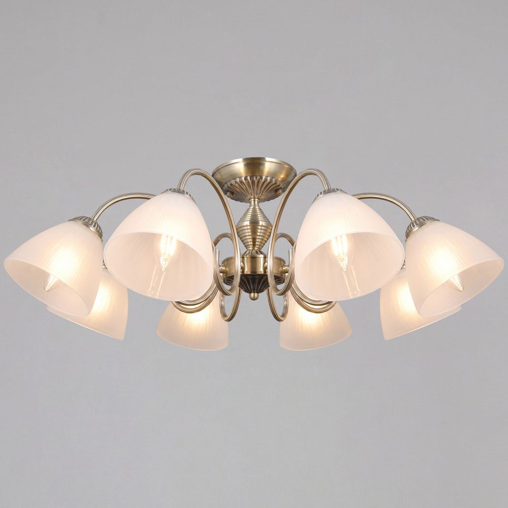 IL0897-8CSQ-26 AB ELITE светильник потолочный