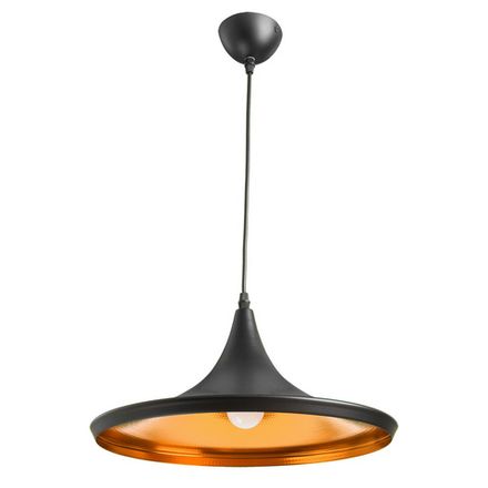 Подвесной светильник Arte Lamp CAPPELLO A3406SP-1BK, 1хE27