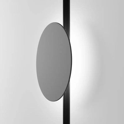 Трековый светильник Релакс / Relax Exility 4000K 5Вт 120°, TR107-2-5W4K-B. TM Maytoni