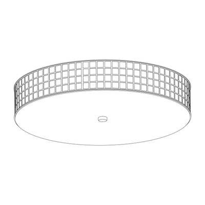 Citilux Портал CL32410G1 LED RGB Люстра хрустальная с пультом Хром