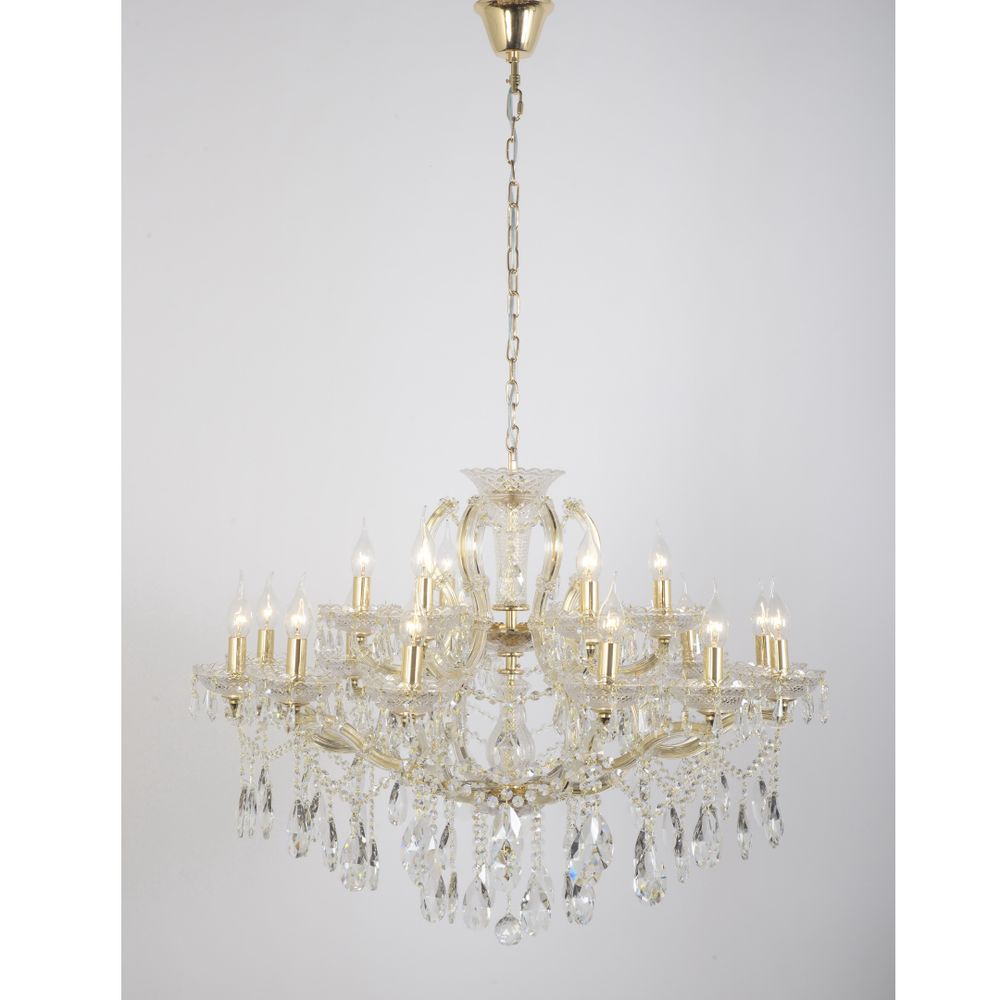 Люстра Dio D`arte Infinito E 1.1.18.200 G