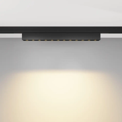 Трековый светильник Точки / Points Levity 2700К 10Вт 30°, TR193-1-10W2.7K-M-B. TM Maytoni