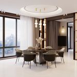 Подвесной светильник Pattern 3000К 28Вт, MOD267PL-L28G3K. TM Maytoni