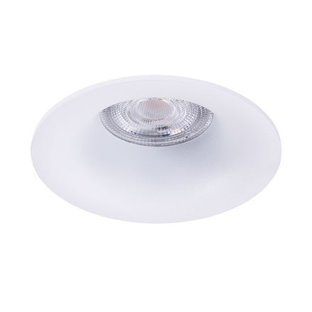 Точечный встраиваемый светильник Arte Lamp CORNO A2863PL-1WH, 1хGU10