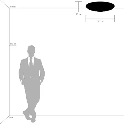704212 Люстра потолочная MONILE 21х40W E14 ЗОЛОТО Lightstar