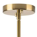 815043 Люстра CROCO 4х40W E14 ЛАТУНЬ Lightstar