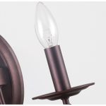 Бра Plini 2590-2W, 2*E14*40W. ТМ F-Promo