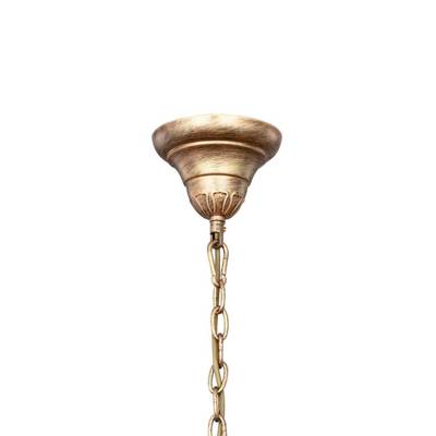 Подвесная люстра Chateau 2163-12P, 12*E14*40W. ТМ F-Promo