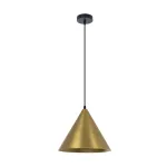 Подвесной светильник Arte Lamp DAVID A7041SP-1BK, 1хE27