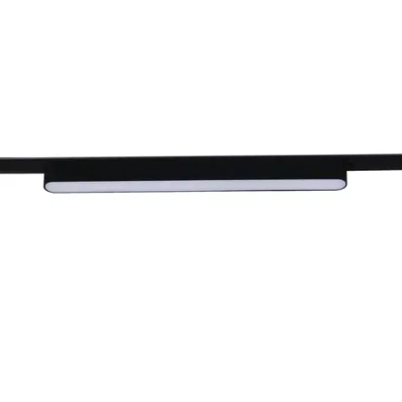 13001-9.3-001UR magnetic LED16W BK Reluce, LED