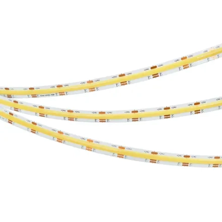 Лента COB-X640-10mm 24V White-MIX (23 W/m, IP20, CSP, 5m) (Arlight, Изменяемая ЦТ)