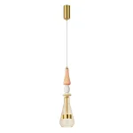 Подвесной светильник Arte Lamp CORAL A2405SP-8YL, 1хLED