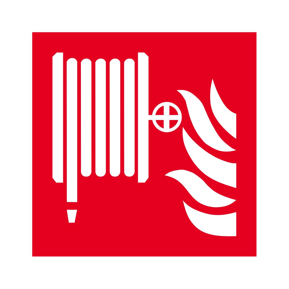 Пиктограмма EMGP-MARK-FH (Пожарный кран) (Arlight, Пластик)