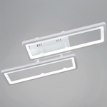 03629-0.3-02C WH светильник потолочный Reluce, LED