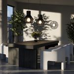 Потолочный светильник Cottage FR5405CL-01B1, E14х1. TM Maytoni