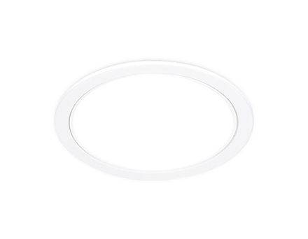 Встраиваемый точечный светильник TN117 WH/S белый/песок GU5.3 D80*45
