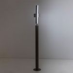 Citilux CLU03B1 LED Уличный парковый светильник поворотный Графит