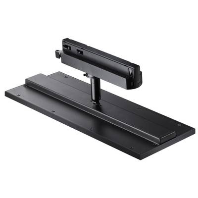 358893 PORT NT22 116 черный Светильник трековый однофазный трехжильный IP20 LED 4000К 24W 220V VOLO