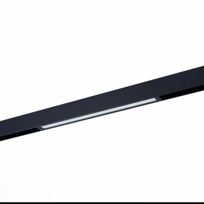 ST657.496.18 Светильник трековый Черный LED 1*18W 2700K-6000K 1 470Lm Ra>90 120 IP20 L410xW25xH41 220V