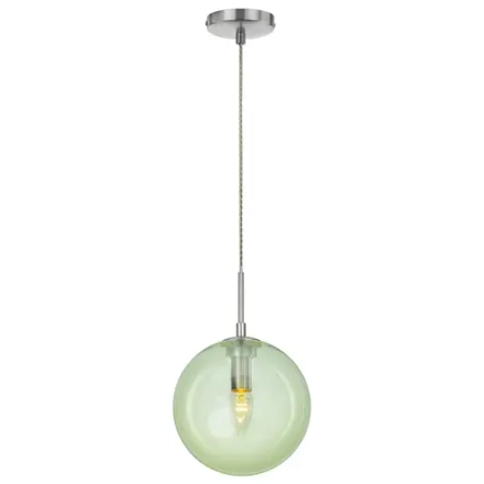 Citilux Томми CL102626 Светильник подвесной Зелёный