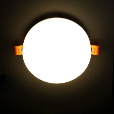 Citilux Вега CLD5315W LED Встраиваемый круглый светильник